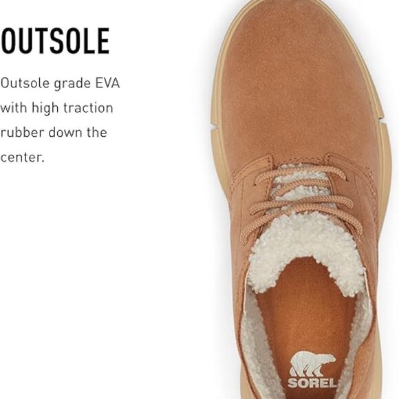 SOREL EXPLORER™ II DRIFT BOOT - Picture 4 of 14